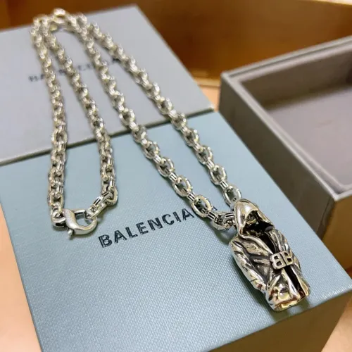 Balenciaga Necklaces #1406748 $56.00 USD, Wholesale Replica Balenciaga Necklaces