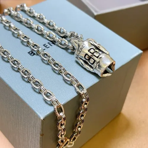 Replica Balenciaga Necklaces #1406748 $56.00 USD for Wholesale