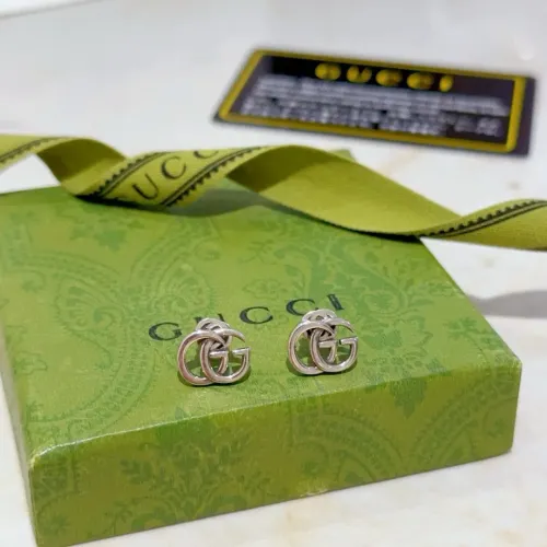 Gucci Earrings For Women #1406750 $29.00 USD, Wholesale Replica Gucci Earrings