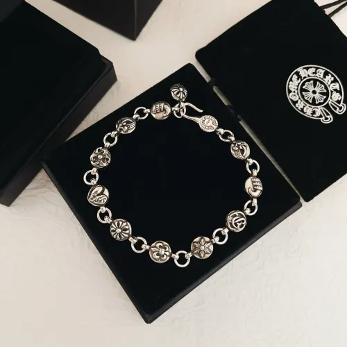 Replica Chrome Hearts Bracelets #1406763 $34.00 USD for Wholesale