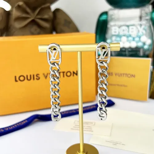 Replica Louis Vuitton Earrings For Women #1406770 $25.00 USD for Wholesale