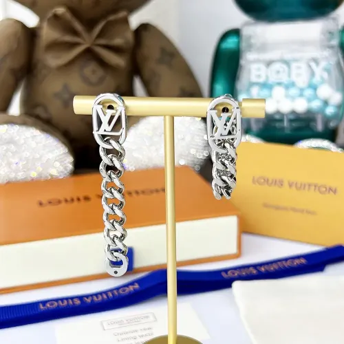 Replica Louis Vuitton Earrings For Women #1406770 $25.00 USD for Wholesale