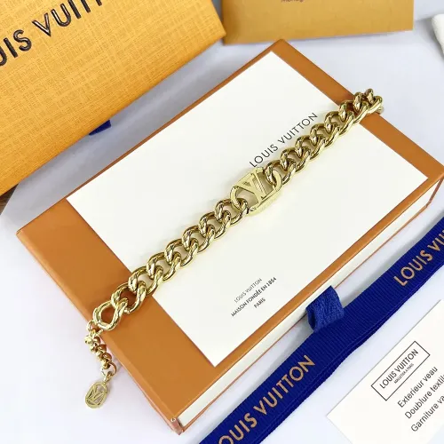 Replica Louis Vuitton LV Bracelets #1406772 $27.00 USD for Wholesale