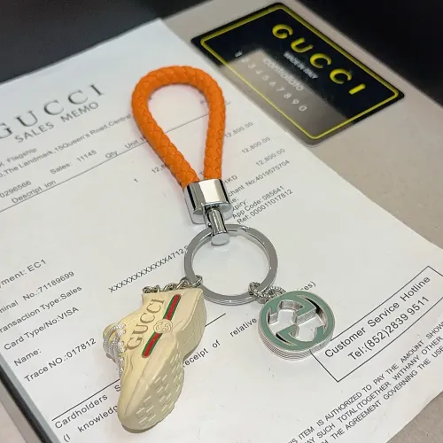 Replica Gucci Key Holder And Bag Buckle #1406776 $39.00 USD for Wholesale
