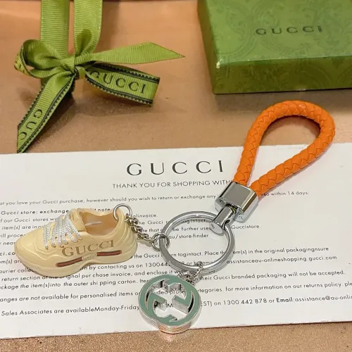 Replica Gucci Key Holder And Bag Buckle #1406776 $39.00 USD for Wholesale