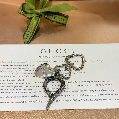 Replica Gucci Key Holder And Bag Buckle #1406777 $39.00 USD for Wholesale