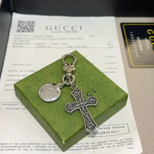 Gucci Key Holder And Bag Buckle #1406778 $39.00 USD, Wholesale Replica Gucci Key Holder And Bag Buckle