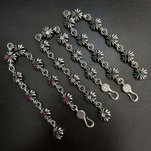 Replica Chrome Hearts Bracelets #1406779 $45.00 USD for Wholesale