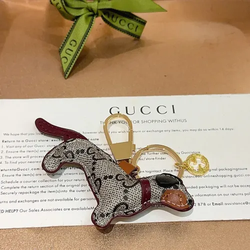 Gucci Key Holder And Bag Buckle #1406782 $36.00 USD, Wholesale Replica Gucci Key Holder And Bag Buckle