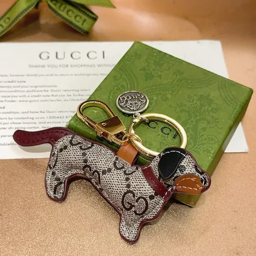 Replica Gucci Key Holder And Bag Buckle #1406783 $36.00 USD for Wholesale