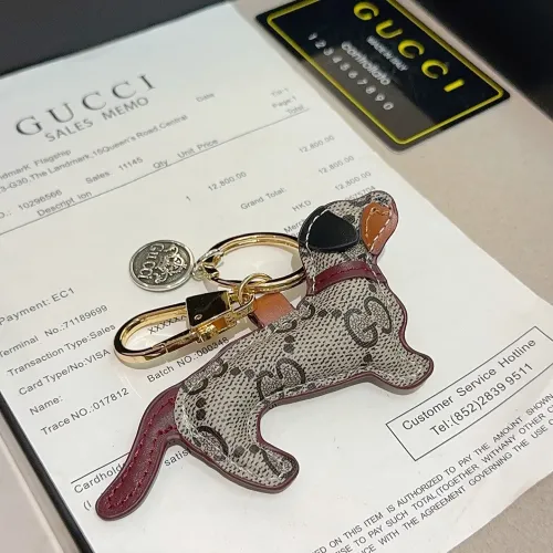 Replica Gucci Key Holder And Bag Buckle #1406783 $36.00 USD for Wholesale