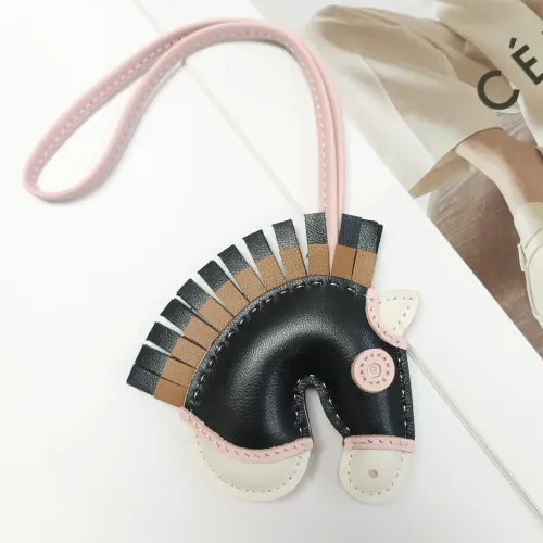 Replica Hermes Key Holder And Bag Buckle #1406785 $45.00 USD for Wholesale