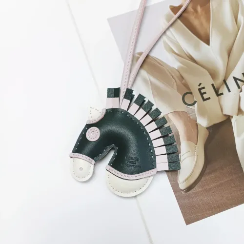 Hermes Key Holder And Bag Buckle #1406786 $45.00 USD, Wholesale Replica Hermes Key Holder And Bag Buckle