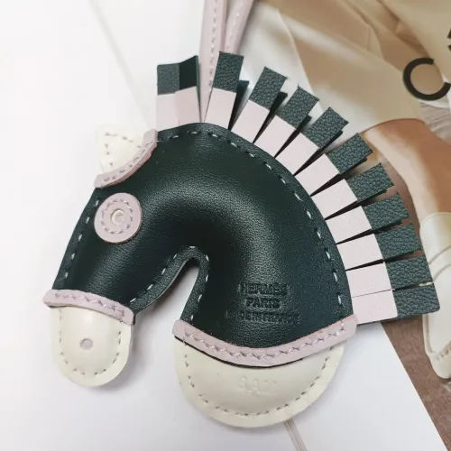 Replica Hermes Key Holder And Bag Buckle #1406786 $45.00 USD for Wholesale