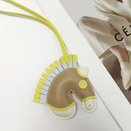 Replica Hermes Key Holder And Bag Buckle #1406787 $45.00 USD for Wholesale