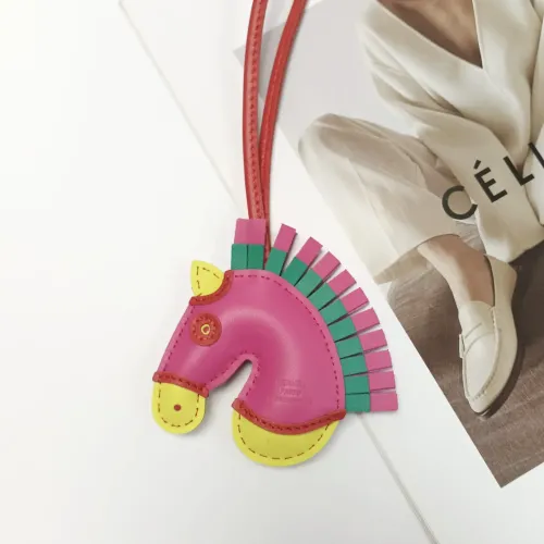 Hermes Key Holder And Bag Buckle #1406788 $45.00 USD, Wholesale Replica Hermes Key Holder And Bag Buckle