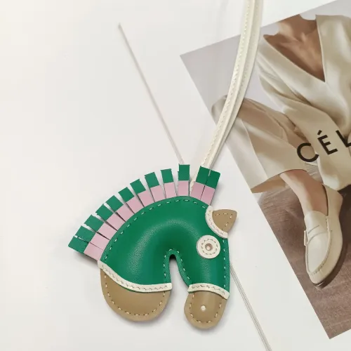 Replica Hermes Key Holder And Bag Buckle #1406789 $45.00 USD for Wholesale