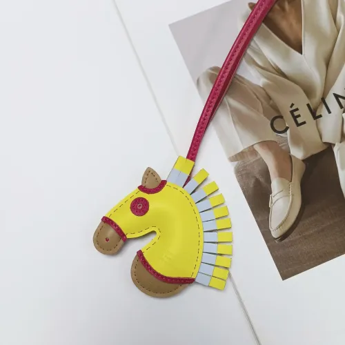 Hermes Key Holder And Bag Buckle #1406790 $45.00 USD, Wholesale Replica Hermes Key Holder And Bag Buckle