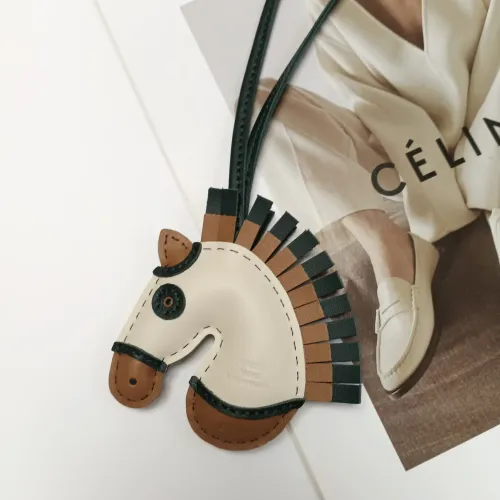 Hermes Key Holder And Bag Buckle #1406792 $45.00 USD, Wholesale Replica Hermes Key Holder And Bag Buckle