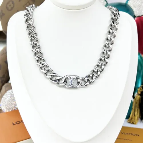 Replica Louis Vuitton Necklaces #1406794 $29.00 USD for Wholesale