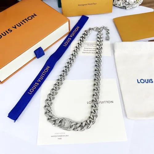 Replica Louis Vuitton Necklaces #1406794 $29.00 USD for Wholesale