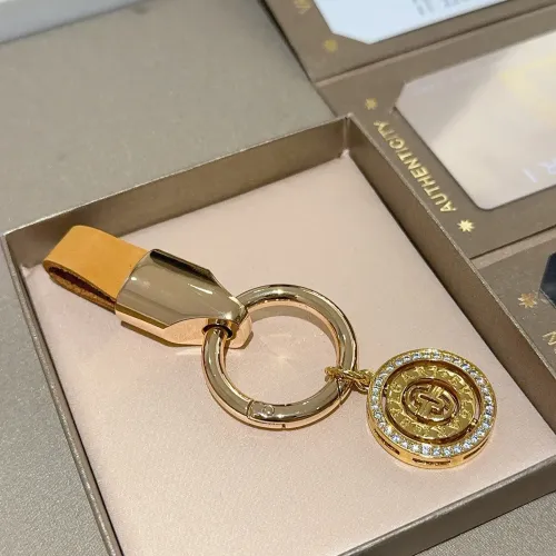 Replica Bvlgari Key Holder And Bag Buckle #1406802 $39.00 USD for Wholesale