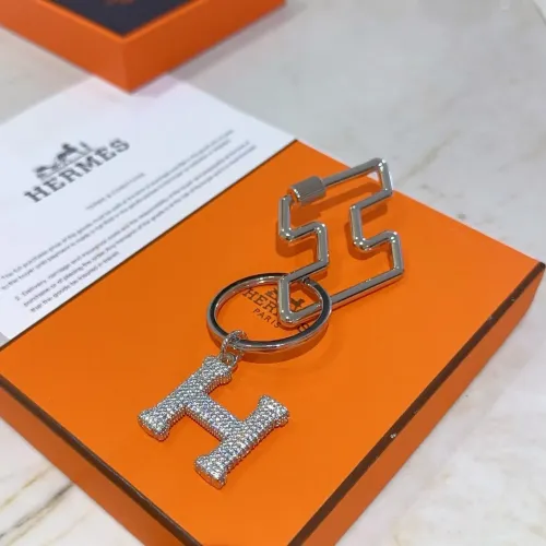Replica Hermes Key Holder And Bag Buckle #1406804 $39.00 USD for Wholesale