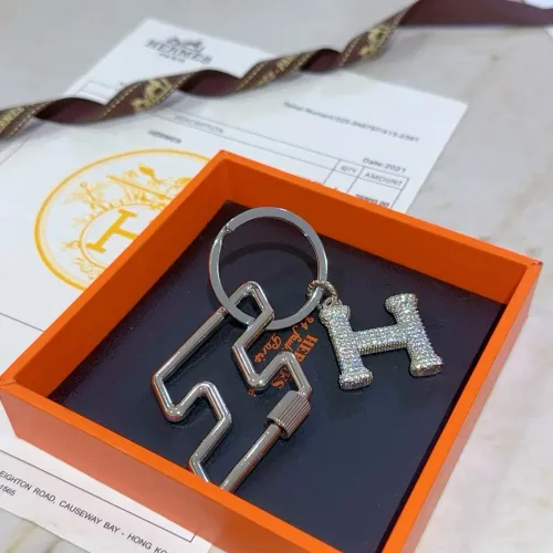 Replica Hermes Key Holder And Bag Buckle #1406804 $39.00 USD for Wholesale