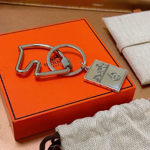 Replica Hermes Key Holder And Bag Buckle #1406805 $39.00 USD for Wholesale