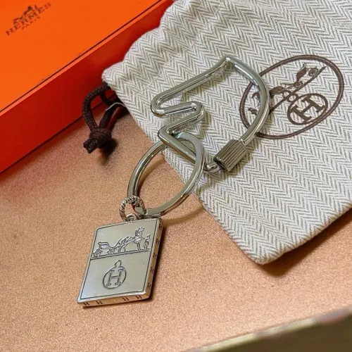 Replica Hermes Key Holder And Bag Buckle #1406805 $39.00 USD for Wholesale