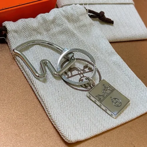 Replica Hermes Key Holder And Bag Buckle #1406805 $39.00 USD for Wholesale