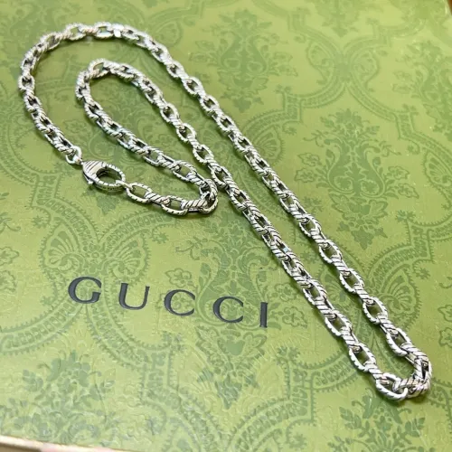 Replica Gucci Necklaces #1406806 $45.00 USD for Wholesale