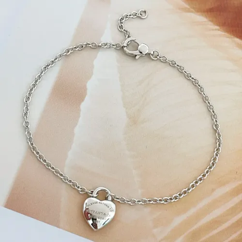 Tiffany Bracelets #1406821 $27.00 USD, Wholesale Replica Tiffany Bracelets