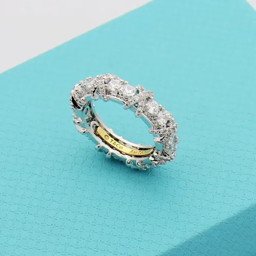 Replica Tiffany Rings #1406822 $27.00 USD for Wholesale