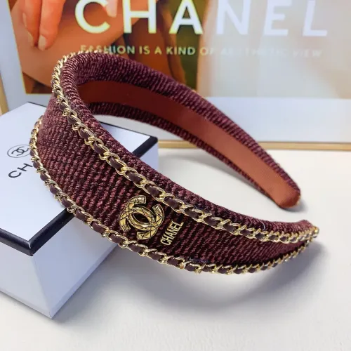 Chanel Headband For Women #1406823 $29.00 USD, Wholesale Replica Chanel Headband