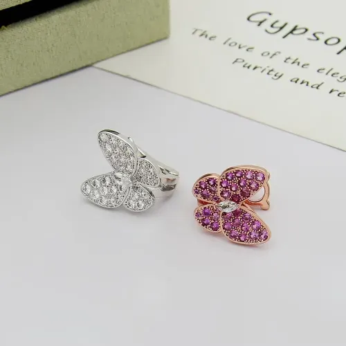 Van Cleef &amp; Arpels Earrings For Women #1406830 $29.00 USD, Wholesale Replica Van Cleef &amp; Arpels Earrings