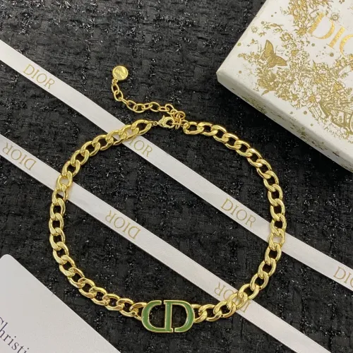Replica Christian Dior Necklaces #1406832 $32.00 USD for Wholesale