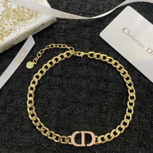 Christian Dior Necklaces #1406833 $32.00 USD, Wholesale Replica Christian Dior Necklaces