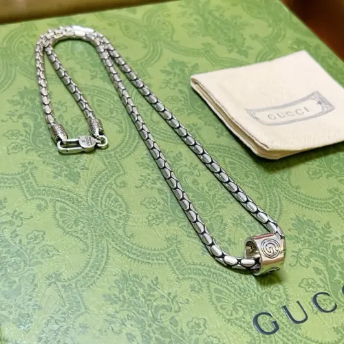 Gucci Necklaces #1406837 $56.00 USD, Wholesale Replica Gucci Necklaces