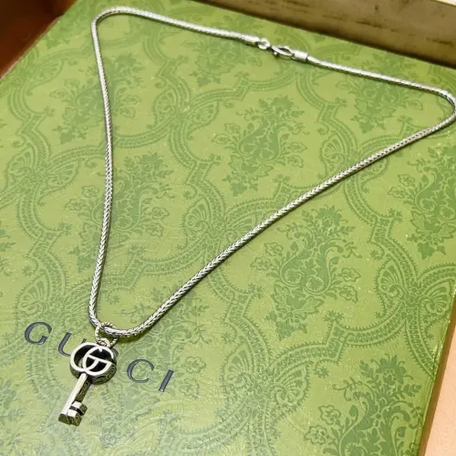 Replica Gucci Necklaces #1406838 $42.00 USD for Wholesale