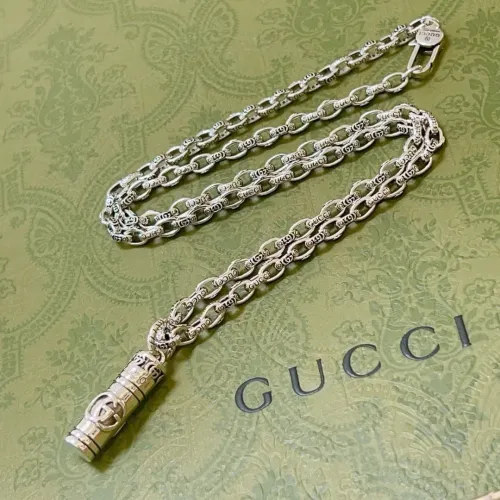Gucci Necklaces #1406839 $52.00 USD, Wholesale Replica Gucci Necklaces