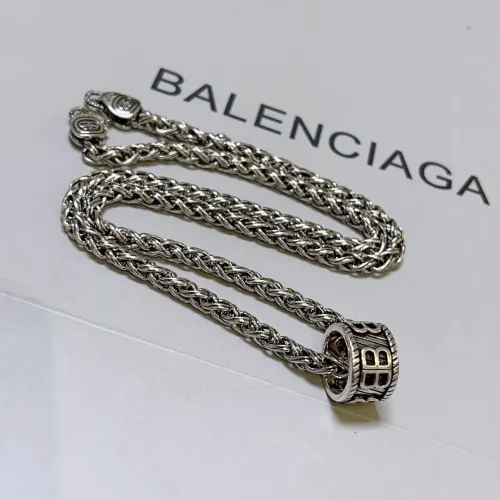 Replica Balenciaga Necklaces #1406842 $60.00 USD for Wholesale