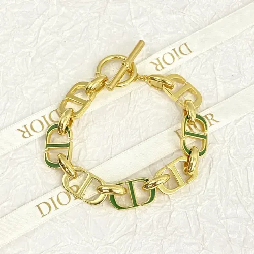 Replica Christian Dior Bracelets #1406844 $39.00 USD for Wholesale