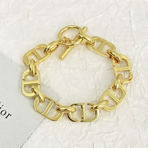 Replica Christian Dior Bracelets #1406846 $39.00 USD for Wholesale