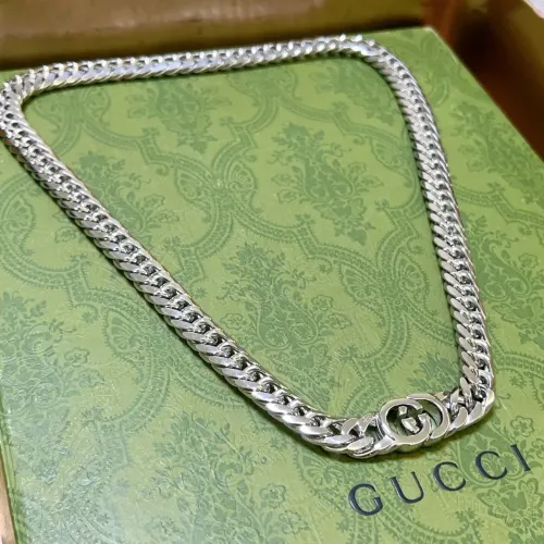 Replica Gucci Necklaces #1406851 $60.00 USD for Wholesale