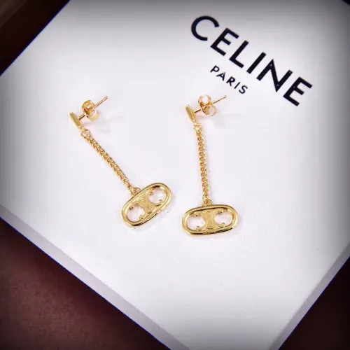 Celine Earrings For Women #1406855 $25.00 USD, Wholesale Replica Celine Earrings