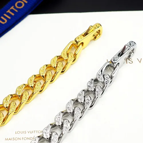 Replica Louis Vuitton LV Bracelets #1406864 $32.00 USD for Wholesale