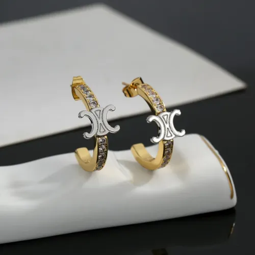 Celine Earrings For Women #1406873 $29.00 USD, Wholesale Replica Celine Earrings