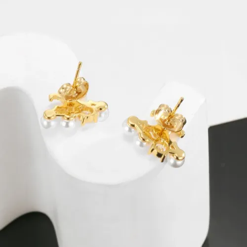 Replica Celine Earrings For Women #1406874 $27.00 USD for Wholesale