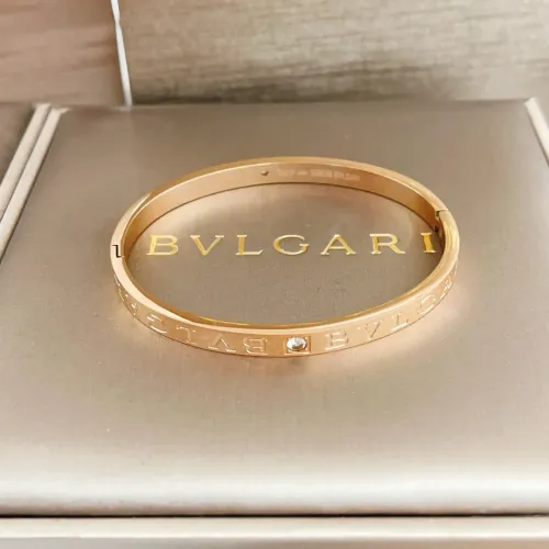 Replica Bvlgari Bracelets #1406879 $34.00 USD for Wholesale